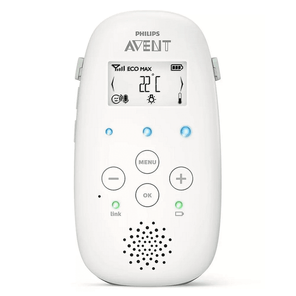 Philips AVENT DECT Бебефон SCD711/52