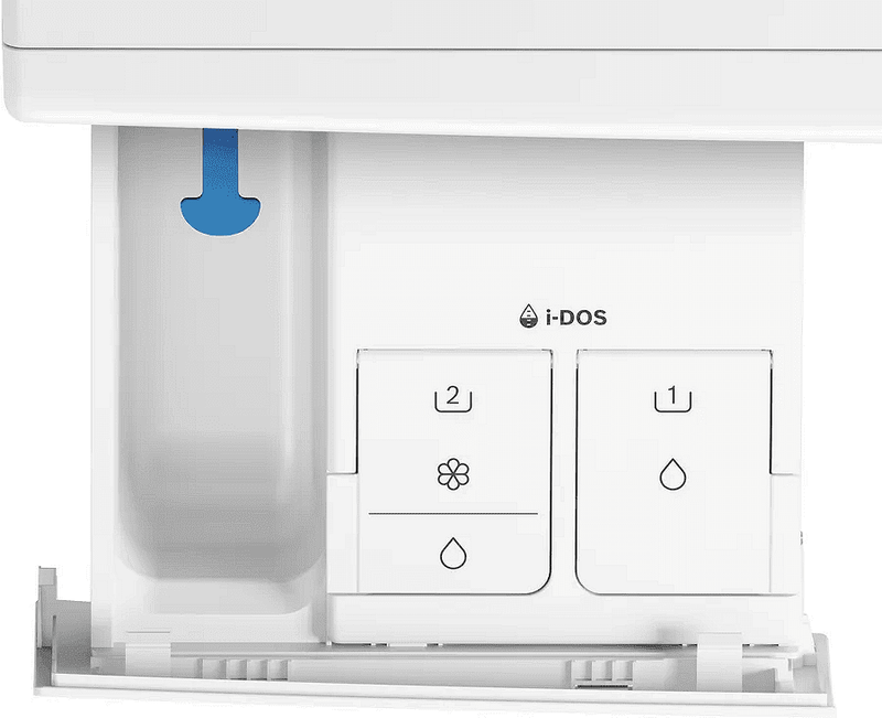Bosch Серия 6 Пералня, предно зареждане 10 kg 1600 rpm WGH256A6BY